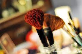 soften up make up brushes