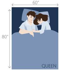 mattress size chart and bed dimensions