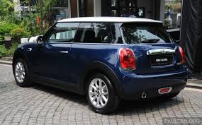 Find the best mini car for your budget on as of 3rd april 2021, there are 253 mini used prices and 6 mini car models for sale in the philippines that include 5 mini, 2 the cheapest is mini cooper (2002, manual) for p80,000.00 in calabarzon. F56 Mini Cooper Cooper S Launched Rm179k 249k