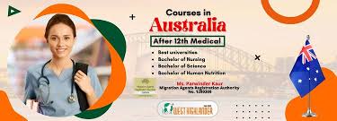 courses in australia after 12th cal