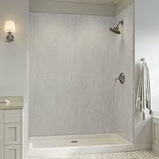Bianco Granite Bathroom Wall Panels