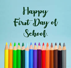 Happy First Day of School Wishes and Quotes | WishesMsg
