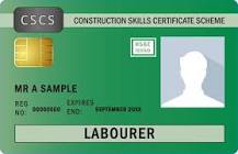 Labourer Card | CSCS Green Card - Essential Site Skills