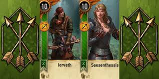 Gwent is a competitive sport in the northern realms, so someone should put together a list of the merchants/npcs that distribute a random win. The Witcher 3 The 10 Best Cards In The Scoia Tael Gwent Deck