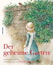 Der geheime garten (secret garden). Der Geheime Garten Knesebeck Verlag