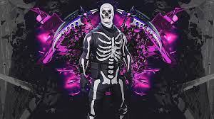 black background fortnite hd wallpaper