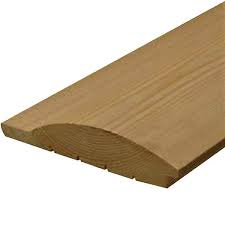 Log Cabin Wood Siding Board 2812spflcs