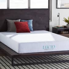 You have to find a model that meets the preferences of whomever you may be sharing it with. Size Twin Mattresses Memory Foam Sears