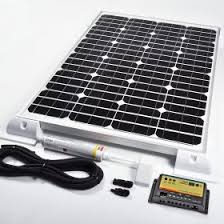 Look into mc or bx wire in the guage required for your longest run. 12v Solar Panel Kit Instructions Solar Panel Wiring Diagrams