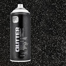 Montana Glitter Effect Spray Paint