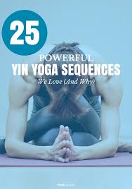 25 powerful yin yoga sequences we love