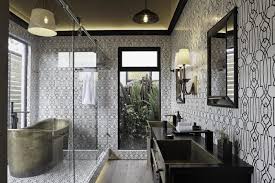 Even the most perfectly designed and organized bathroom can seem just like a hollow room without the right lighting. Bathroom Design Trends For 2021 I Trendbook Design Forecast