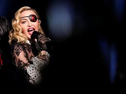 Madonna Hits No 1 For A Ninth Time With Madame X The