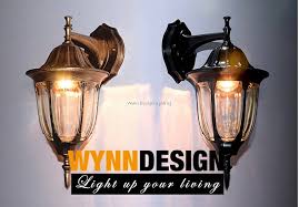 Wynn Design Outdoor Wall Light Best