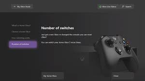 how to change your home xbox xbox