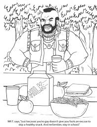 Catholic coloring pages sunday mass. Mr T Coloring Page Novocom Top