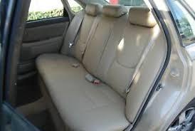 seat covers for toyota avalon for