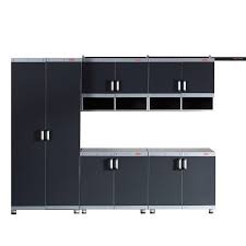 Garage Storage Laminate Cabinets