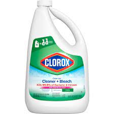 clorox clean up all purpose cleaner