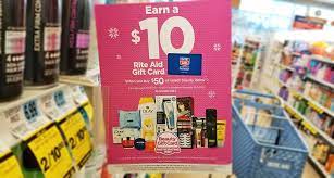 Cash back/rewards offers will vary depending on your location and when you visit the store. Rite Aid Gift Cards The Krazy Coupon Lady