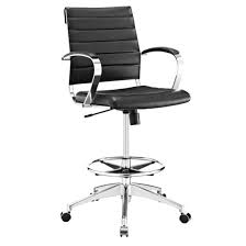 Make yourself stand out as you venture forth from a place of naturally efficacious activities. Modern Best Heavy Duty Comfortable Modway Veer Armless Ergonomic Big And Tall Pu Leather High Stool Swivel Work Drafting Office Chairs With Armrest China Office Chair Swivel Chair Made In China Com