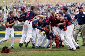 endwell n y wins little league world