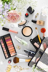 what s in my makeup bag lovely jubley