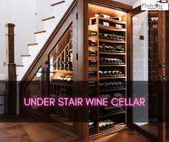 Under Stair Wine Cellar Clever Wine