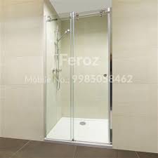 bathroom partition minerva glass