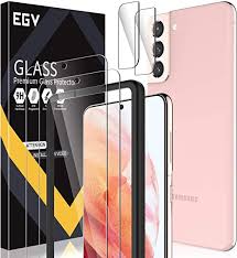 On an android phone or tablet, press and hold your device's power button. Amazon Com 2 2 Pack Egv Tempered Glass Screen Protector Camera Lens Protector Compatible With Samsung Galaxy S21 6 2 Inch 5g Not Fit For Galaxy S21 Plus Easy Frame Installation Fingerprint Unlock Support Cell Phones