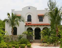 Spanish Colonial Architecture Homes For