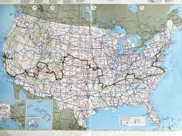 Cross Country Road Trip Itinerary