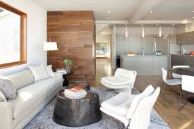 Choose Wood Accent Walls For A Warm And