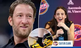 Caitlin Clark 'getting screwed' with historic Nike shoe deal: Dave Portnoy