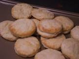 biscuits to freeze  johnny cash s mother s recipe