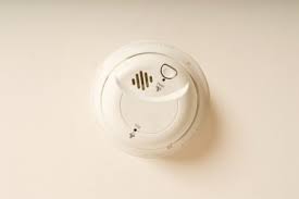 how to install smoke detectors on the