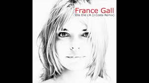 Ella, elle l'a france gall 2020. France Gall Ella Ella Behmer Remix By Newchlochim