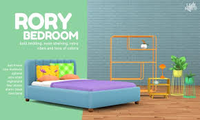 23 sims 4 bedroom cc beds mattresses