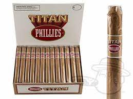 Shop our deep variety of the best value cigars under $2 and choose from a number of machine made cigars, cheapo bundles, or even deeply discounted boxes of name brands you know and love. Phillies Titan 6 1 4 X 44 Box 50 Total Cigars Best Cigar Prices