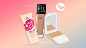 affordable foundations for oily skin