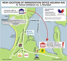Real id faqs opens another site in a new window that may not air carrier authorization forms for escorting people (minors, the elderly, etc.) through security are available at the airport ticket counter. New Location The Immigration Office Of Ngurah Rai Visa Services And Business Consulting In Bali