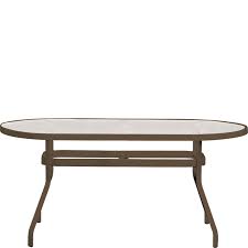 84 Inch X 42 Inch Oval Dining Table