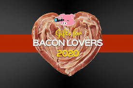 food gift for a bacon lover
