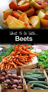 what to do with beets beet recipes