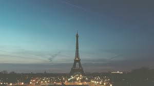 1920x1080 eiffel tower, paris, night ...