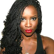 Wigs such as this were often styled with braided pieces of human hair, wool, palm fibers and other materials set on a thick skullcap. Pre Loop Crochet Braids Hair Accessory Human Hair Extensions Curly Box Braids Synthetic Hair Braiding Hair 30 Roots Pack 1pc Pack 6032063 2020 11 43