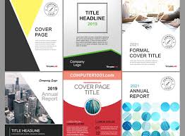See only photos or psd. Download 92 Template Sampul Laporan Cover Page Word Computer 1001