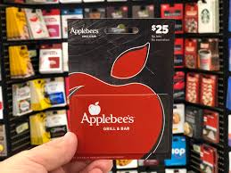 applebee s gift cards use them at many