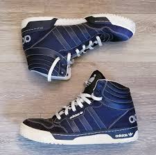 Shop for men's adidas shoes and sneakers at pacsun and enjoy free shipping and returns on all footwear! Ø¬Ù†ÙŠØ© Ø®Ø·ÙˆØ© Ù‡Ø§Ù…Ø´ÙŠØ© Adidas Hightops Blue Continental Bulldog Zucht Com