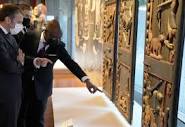Titanic' task of finding plundered African art in French museums